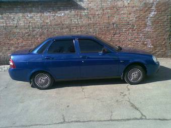 2008 Lada Priora Sedan For Sale