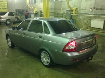 2009 Lada Priora Sedan For Sale