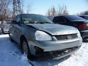 2009 Lada Priora Sedan