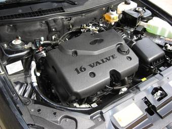 2009 Lada Priora Sedan Photos