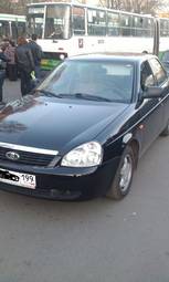 2009 Lada Priora Sedan Photos