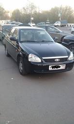 2009 Lada Priora Sedan Photos