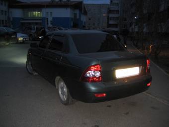 2009 Lada Priora Sedan For Sale