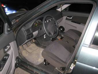 2009 Lada Priora Sedan Wallpapers