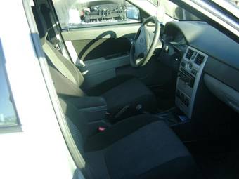 2010 Lada Priora Sedan Images