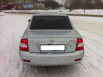 2010 Lada Priora Sedan For Sale