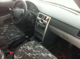 2010 Lada Priora Sedan Pics