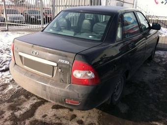 2010 Lada Priora Sedan For Sale