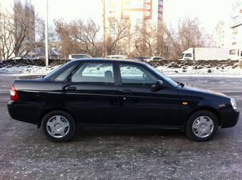 2010 Lada Priora Sedan For Sale