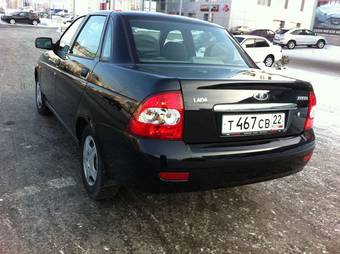 2010 Lada Priora Sedan For Sale