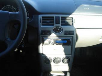2010 Lada Priora Sedan Pictures