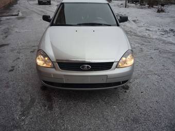 2010 Lada Priora Sedan For Sale