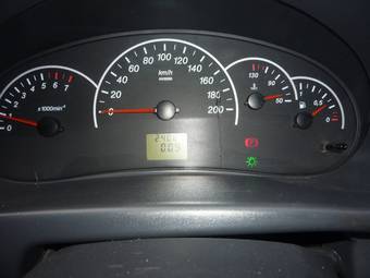 2010 Lada Priora Sedan Pictures