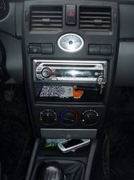 2010 Lada Priora Sedan Pics
