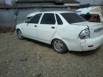 2010 Lada Priora Sedan For Sale