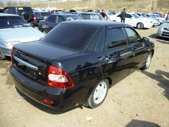 2010 Lada Priora Sedan For Sale