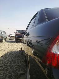 2010 Lada Priora Sedan Photos