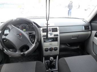 2010 Lada Priora Sedan Images