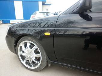 2010 Lada Priora Sedan For Sale