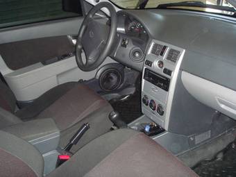 2010 Lada Priora Sedan Wallpapers