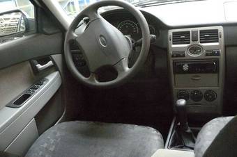 2010 Lada Priora Sedan Photos
