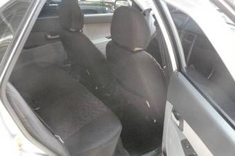 2010 Lada Priora Sedan Photos