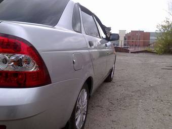 2010 Lada Priora Sedan For Sale