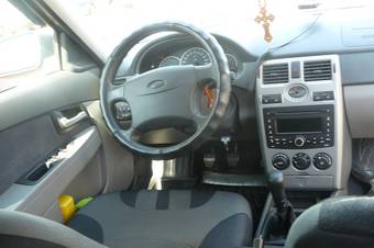 2010 Lada Priora Sedan For Sale