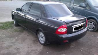 2010 Lada Priora Sedan For Sale