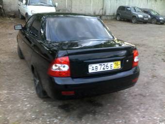 2010 Lada Priora Sedan For Sale