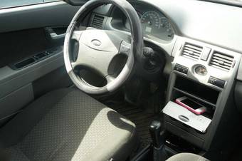 2010 Lada Priora Sedan Wallpapers