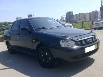 2010 Lada Priora Sedan For Sale