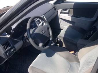 2010 Lada Priora Sedan Pictures