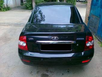 2010 Lada Priora Sedan For Sale