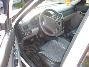 2010 Lada Priora Sedan For Sale