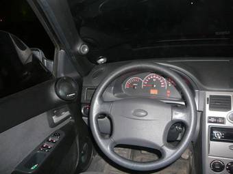 2011 Lada Priora Sedan Photos