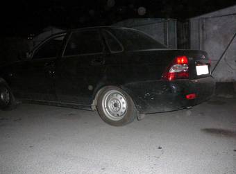 2011 Lada Priora Sedan For Sale