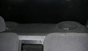 2011 Lada Priora Sedan Wallpapers