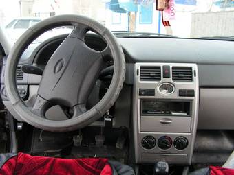 2011 Lada Priora Sedan Pics