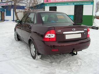 2011 Lada Priora Sedan For Sale