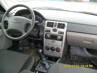 2011 Lada Priora Sedan Photos