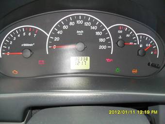 2011 Lada Priora Sedan Photos
