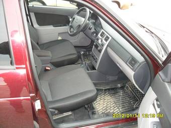 2011 Lada Priora Sedan Pictures