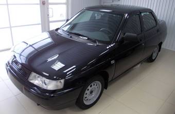 2011 Lada Priora Sedan Pictures