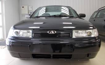 2011 Lada Priora Sedan Photos