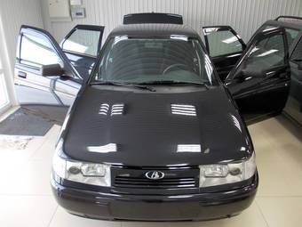 2011 Lada Priora Sedan Photos