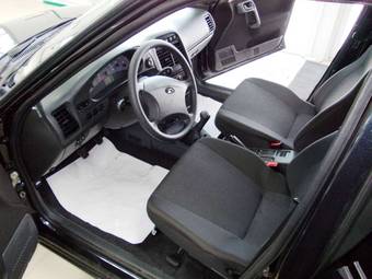 2011 Lada Priora Sedan Pictures