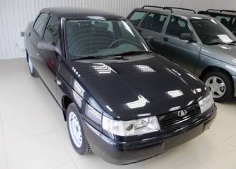 2011 Lada Priora Sedan Photos
