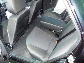 2011 Lada Priora Sedan Wallpapers