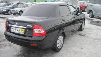 2011 Lada Priora Sedan For Sale